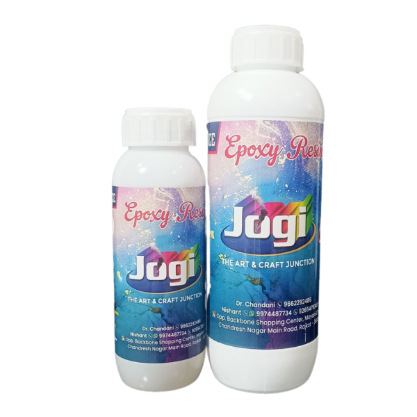 JOGI ART EPOXY RESIN 2:1 1.2 kg