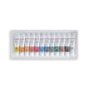 CAMEL ARTIST ACRYLIC COLOURS 12 SHADES X 9ML - Image 2