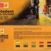 CAMEL STUDENT OIL COLOURS 12 SHADES X 9ML - Image 2