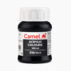 CAMEL ACRYLIC COLOURS BLACK 016 - Image 2