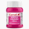 CAMEL ACRYLIC COLOURS  BRILLIANT PURPLE 023 - Image 2