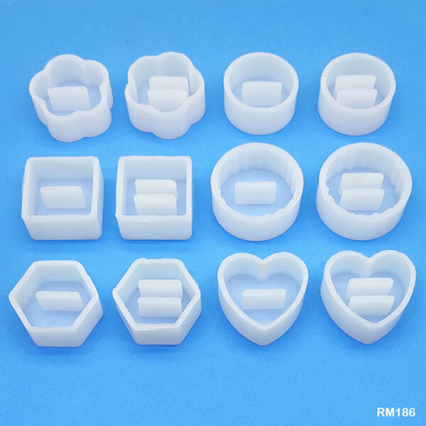 RM186 SILICON MOLD RING HOLDER