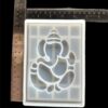 RM192 GANPATI SILICON MOLD (17 X 12CM) - Image 2