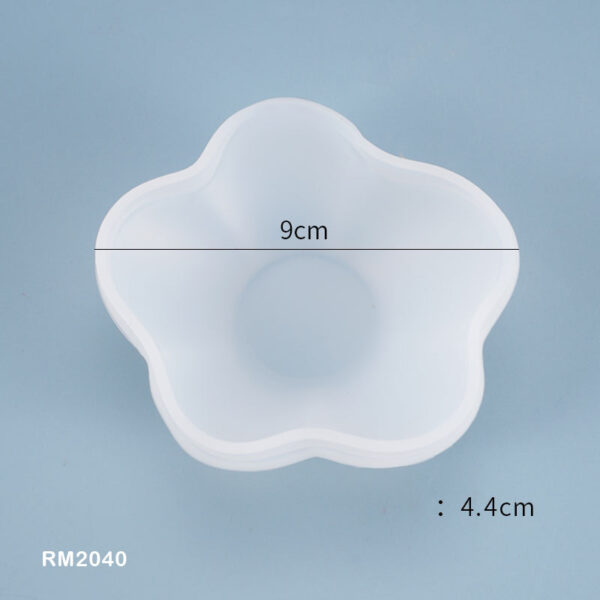 RM2040 SILICON MOLD (9 X 4.4CM)