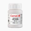 CAMEL ACRYLIC COLOURS WHITE 478 - Image 2