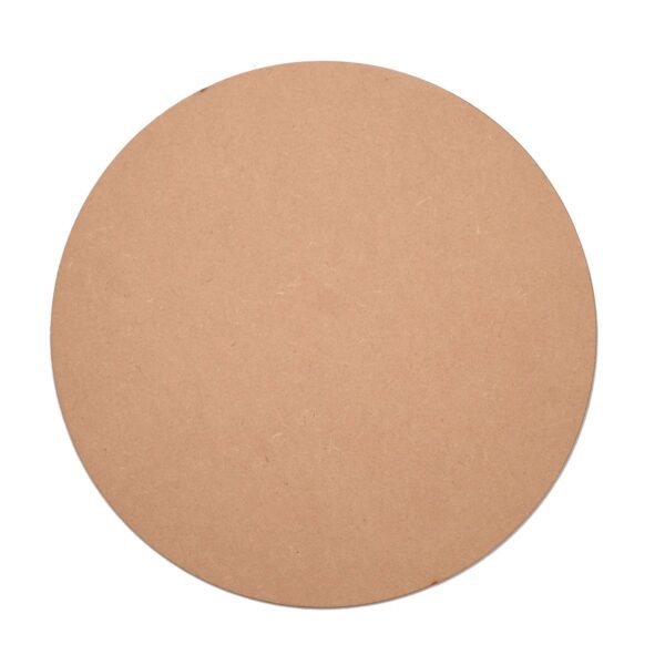 14" MDF-CIRCLE