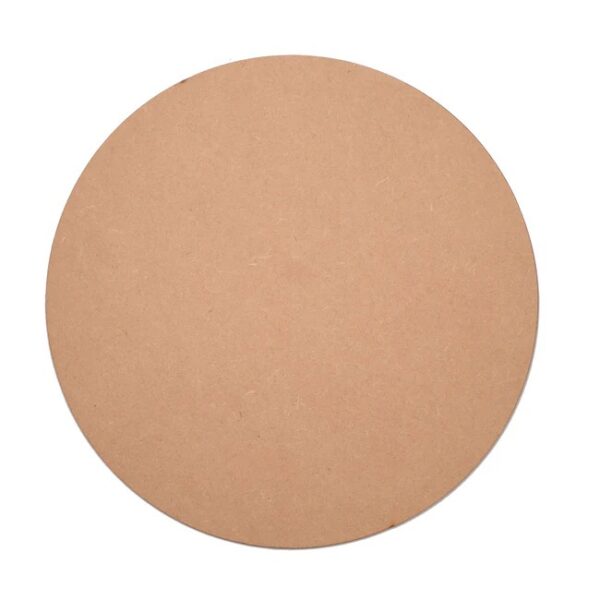 18" MDF-CIRCLE