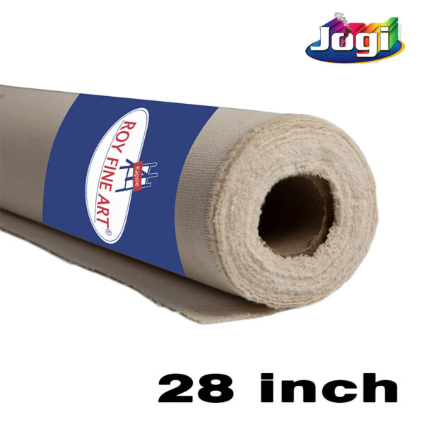 CANVAS ROLL  - 27"/28"