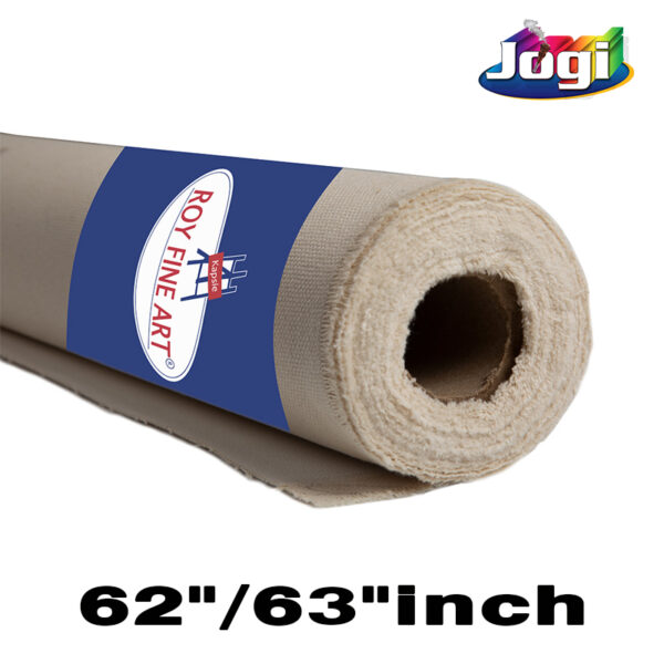 CANVAS ROLL  - 62"/63"