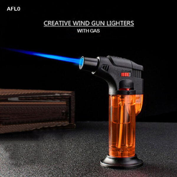 WIND GUN- Gas Torch Lighter(AFLO_2)