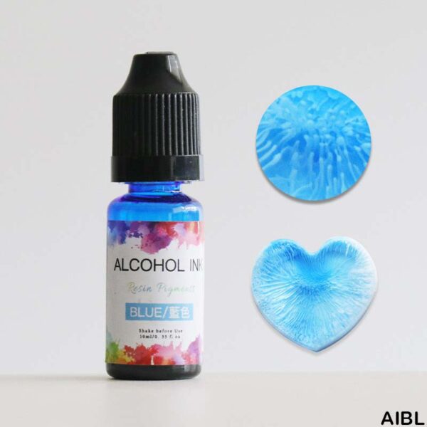 Alcohol Ink 10Ml Blue (AIBL)