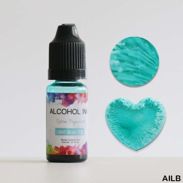 Alcohol ink-10ml -light Blue