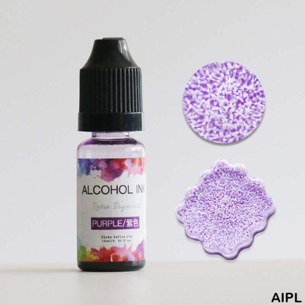 Alcohol ink- purple (AIPL)-10ml