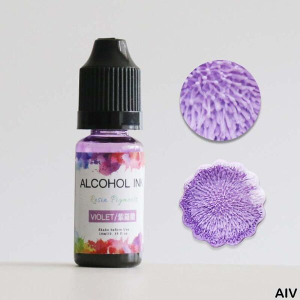 Alcohol ink-10ml-violet(AIV)