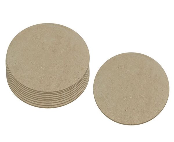 12" MDF-CIRCLE