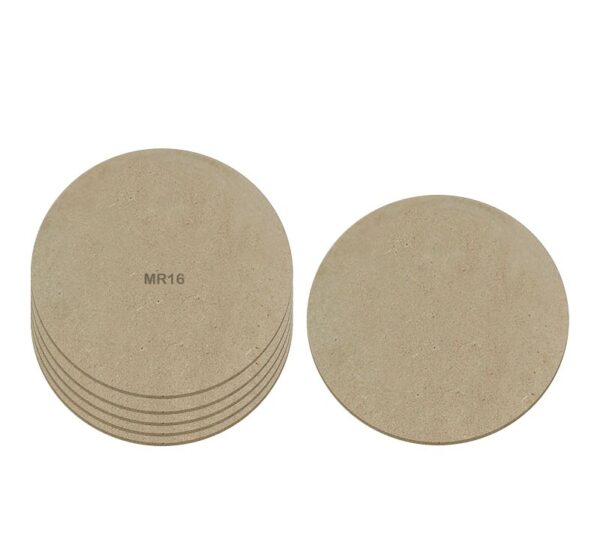 16" MDF -CIRCLE