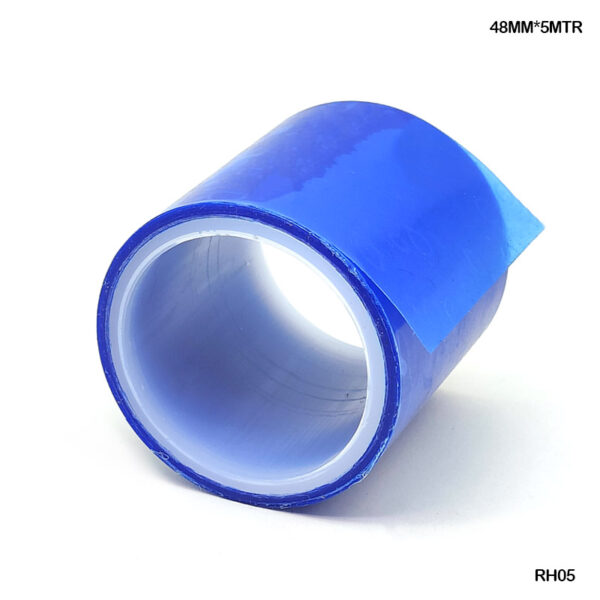 Acrylic UV Tape Blue -RH05