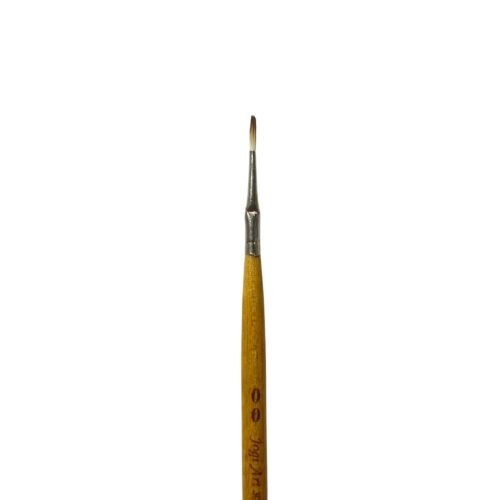 WATER COLOUR PAINT BRUSH ROUND 00