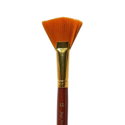FAN BRUSH 12