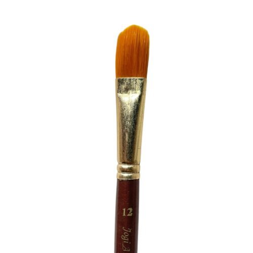 FILBERT BRUSH 12