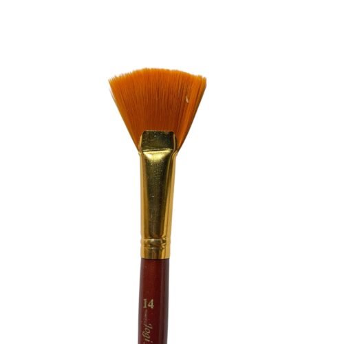 FAN BRUSH 14