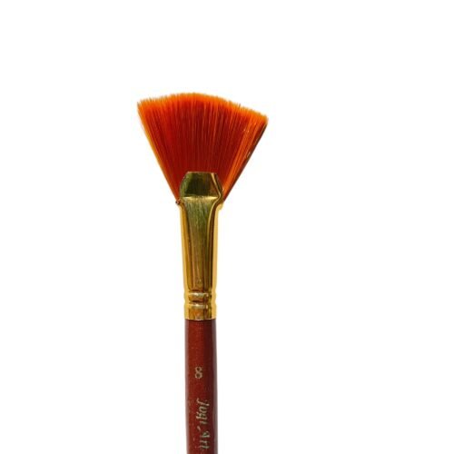 FAN BRUSH 8