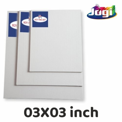 3 X 3 INCH CANVAS BOARD