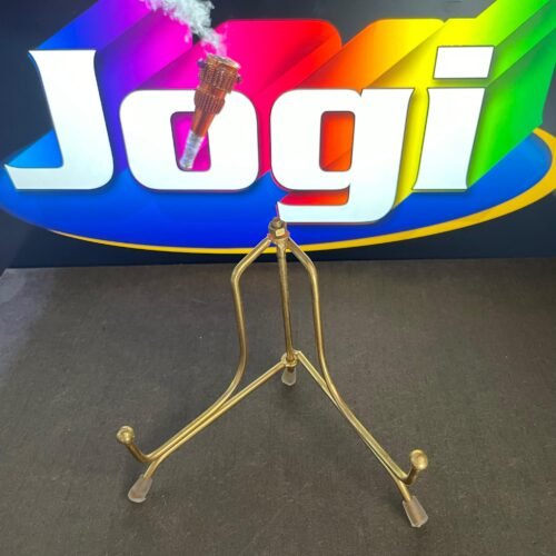Metal Foldable stand - 4"