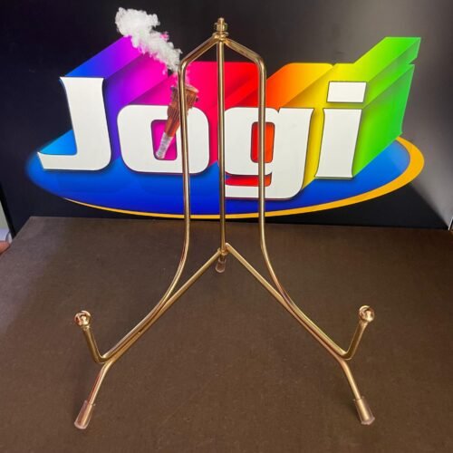 Metal Foldable stand - 8"