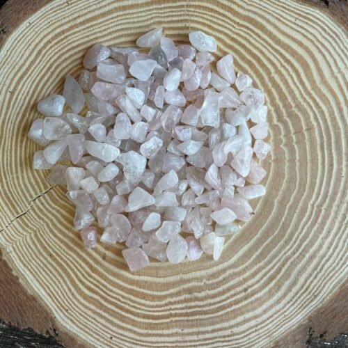 Pink Crystals Big Size - 250 gm