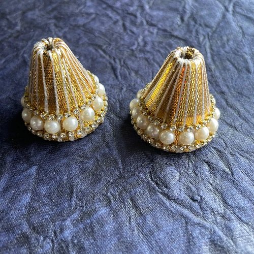 moti cap golden 2 psc