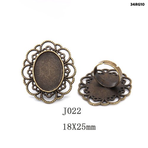 Ring bezel pair 34RG10