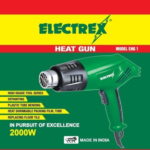 Electrex Heat Gun EHG 1