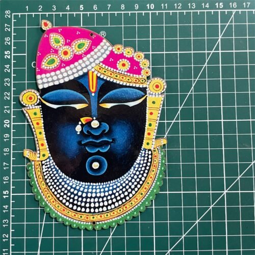 Shreenathji Cutout MDF size 1
