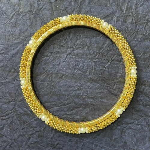 6"golden ring