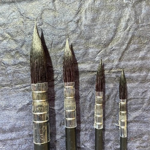 Mop Brush Set of 4