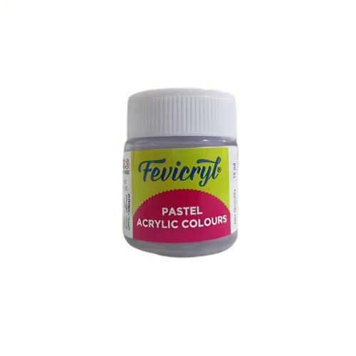 FEVICRYL, Pastel Acrylic Colour | 15 ml