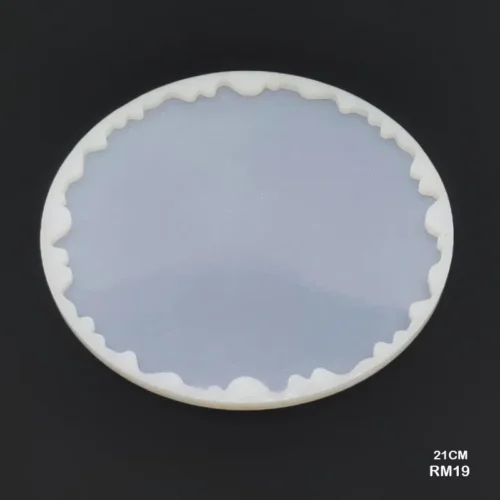 Round Silicon Mould rm19