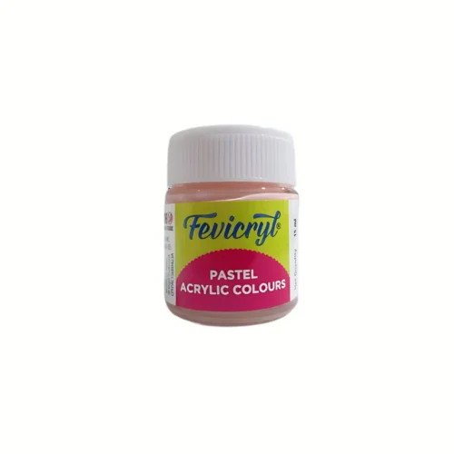 FEVICRYL, Pastel Acrylic Colour | 15 ml - soft peace - 452