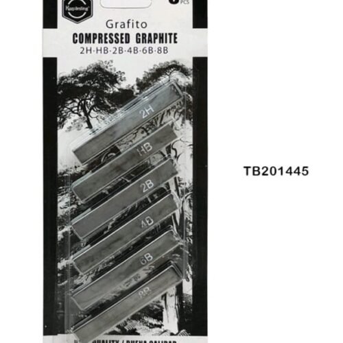 Compressed Graphite 6pcs TB201445