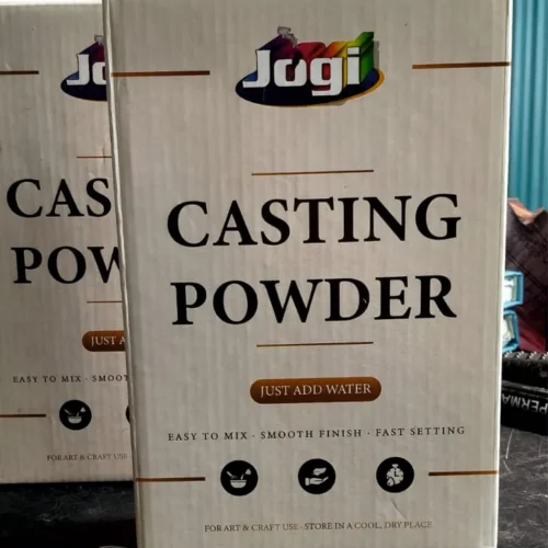 Casting Powder for Art – Easy Mix with Water | Jogi Art